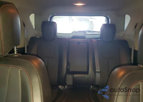 2016 Chevrolet Equinox Ltz z USA, uszkodzony, nr VIN 2GNALDEK0G6357460